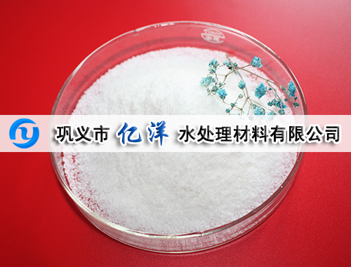 陰離子聚丙烯酰胺